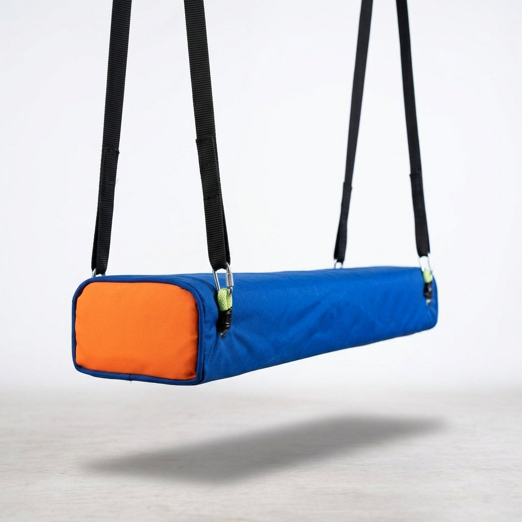 Abley’s Glider Swing: Therapy-Grade Sensory Support for Kids’ Balance, Coordination, and Calming Relaxation