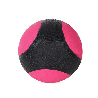 Medicine Ball 1kg | Durable Rubber Fitness Ball for Strength