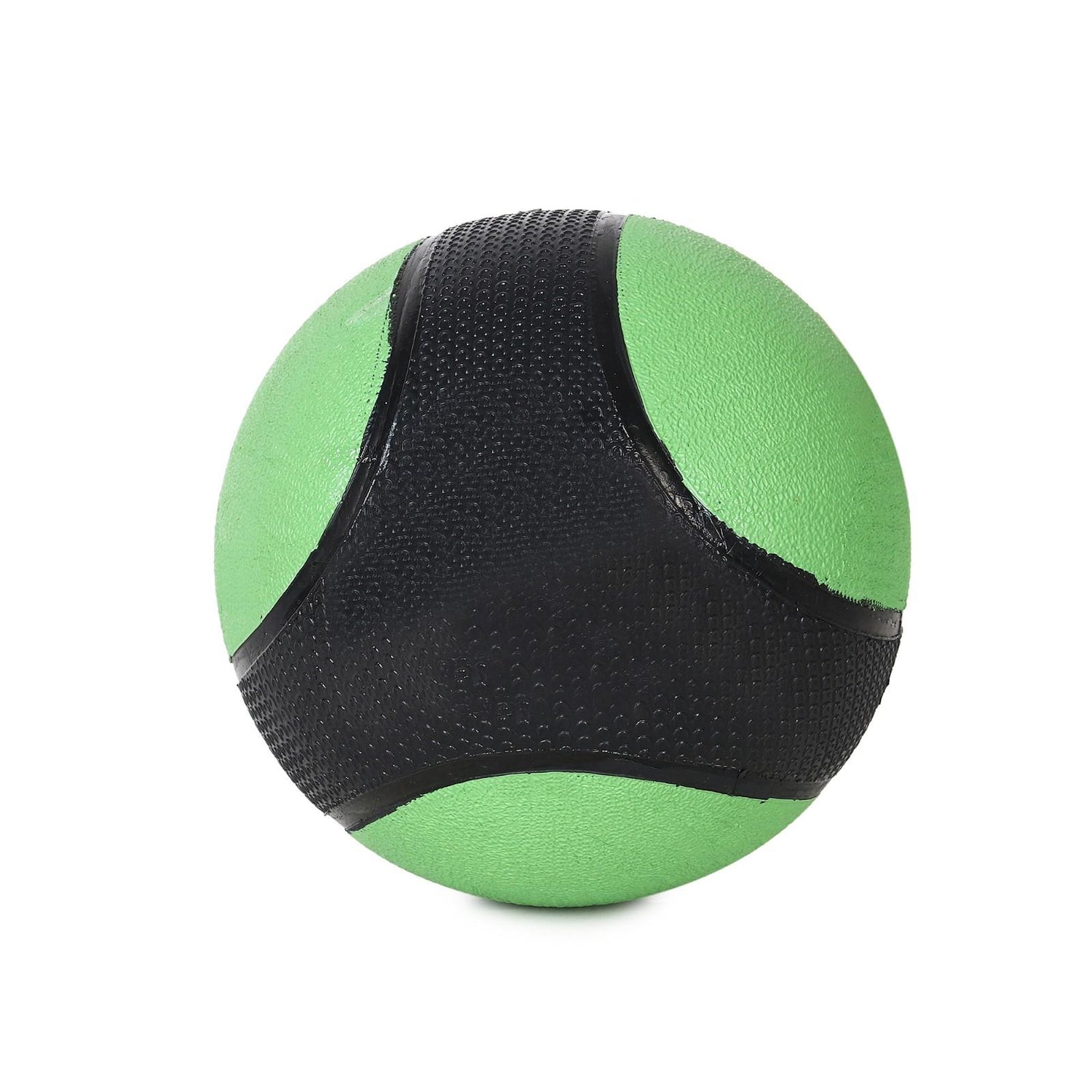 Medicine Ball 2kg | Non-Slip Rubber Fitness Ball for Strength