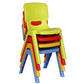 Kids Chair – Comfortable & Durable Plastic Chair for Children | Perfect for Home