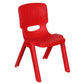 Kids Chair – Comfortable & Durable Plastic Chair for Children | Perfect for Home