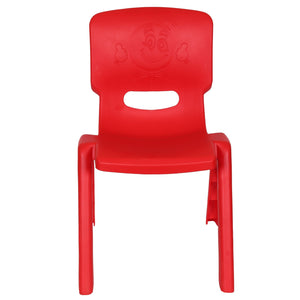 Kids Chair – Comfortable & Durable Plastic Chair for Children | Perfect for Home