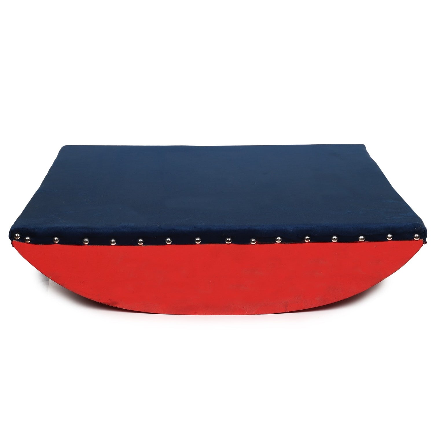 Wooden Balance Board – Curved Wobble Board for Kids | Balance