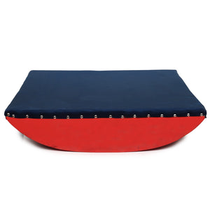 Wooden Balance Board – Curved Wobble Board for Kids | Balance