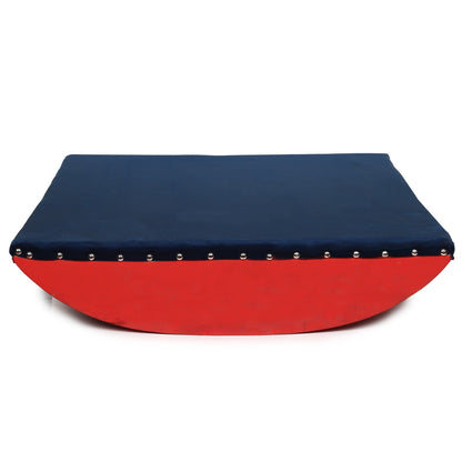 Wooden Balance Board – Curved Wobble Board for Kids | Balance