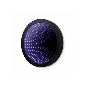Infinity LED Mirror for Visual Depth and Sensory Engagement