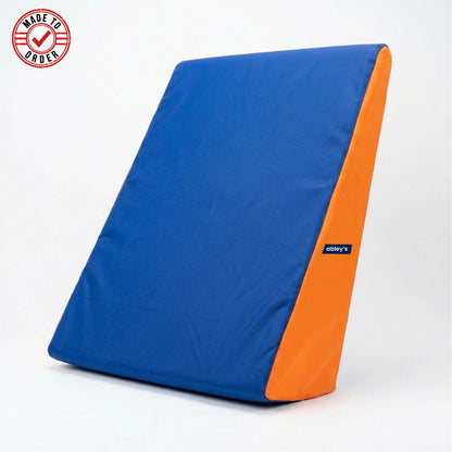 Abley’s Premium Multi-Purpose Foam Wedge Pillow for Acid Reflux, Back Support, and Elevated Comfort.