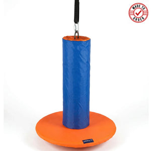 Disc Swing – Outdoor Rope Swing Seat for Kids | Fun Balance & Coordination Play Equipment for Gardens & Therapy