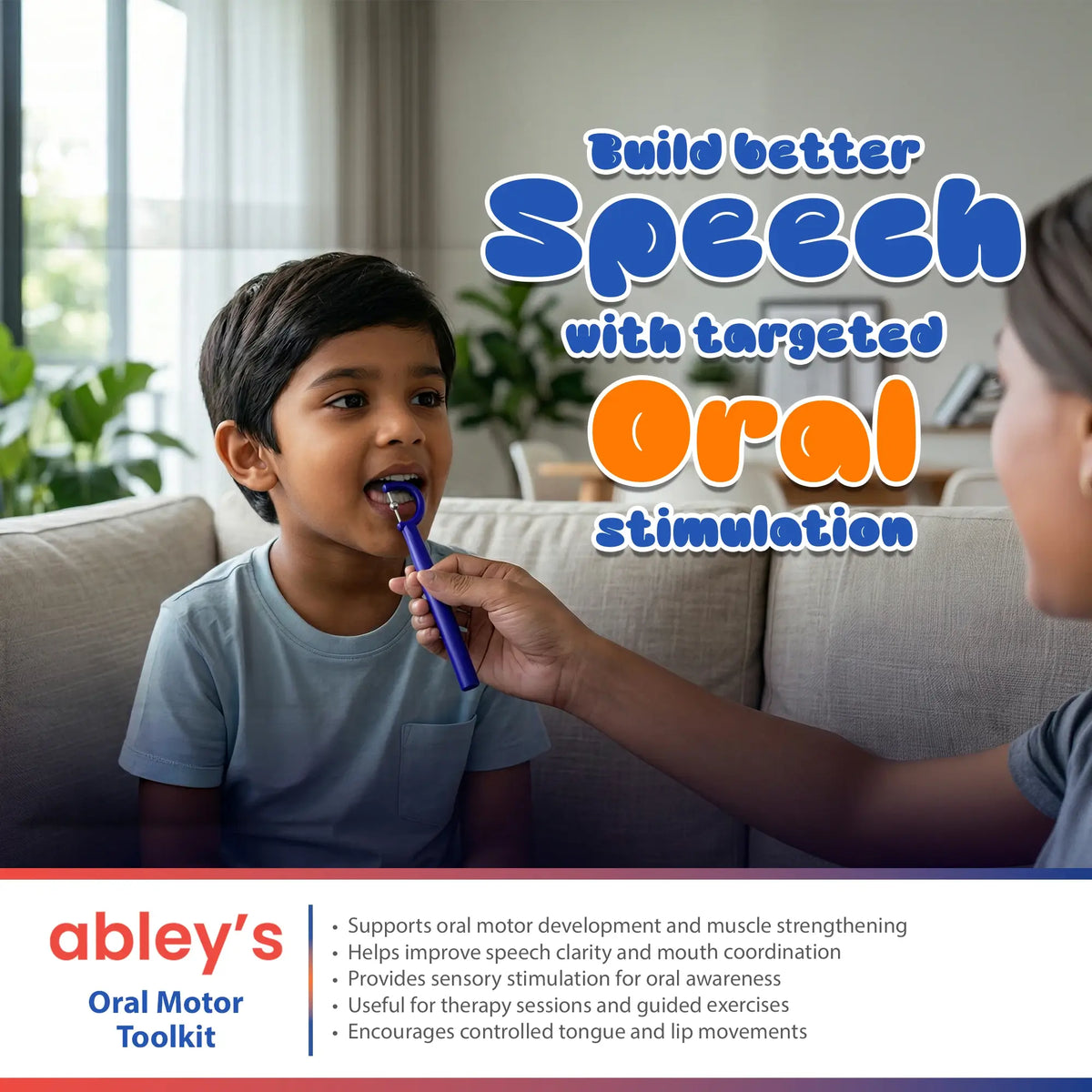 speech oral tool