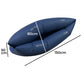 Abley's Inflatable Sensory Pea Pod for Kids | Calming Pressure & Play Seat