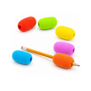 Abley's Ergonomic Egg Pen Pencil Grip | Supports Comfortable Writing
