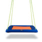 Abley’s Premium Platform Swing with Soft Carpet Inlay for Indoor and Outdoor Sensory Play