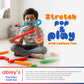 Abley's Pop Tubes Small Size | Multi-Sensory Fidget 5-Pack