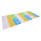 EVA Foam Puzzle Mat – Soft Interlocking Play Mats for Kids | Non-Toxic
