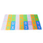 EVA Foam Puzzle Mat – Soft Interlocking Play Mats for Kids | Non-Toxic