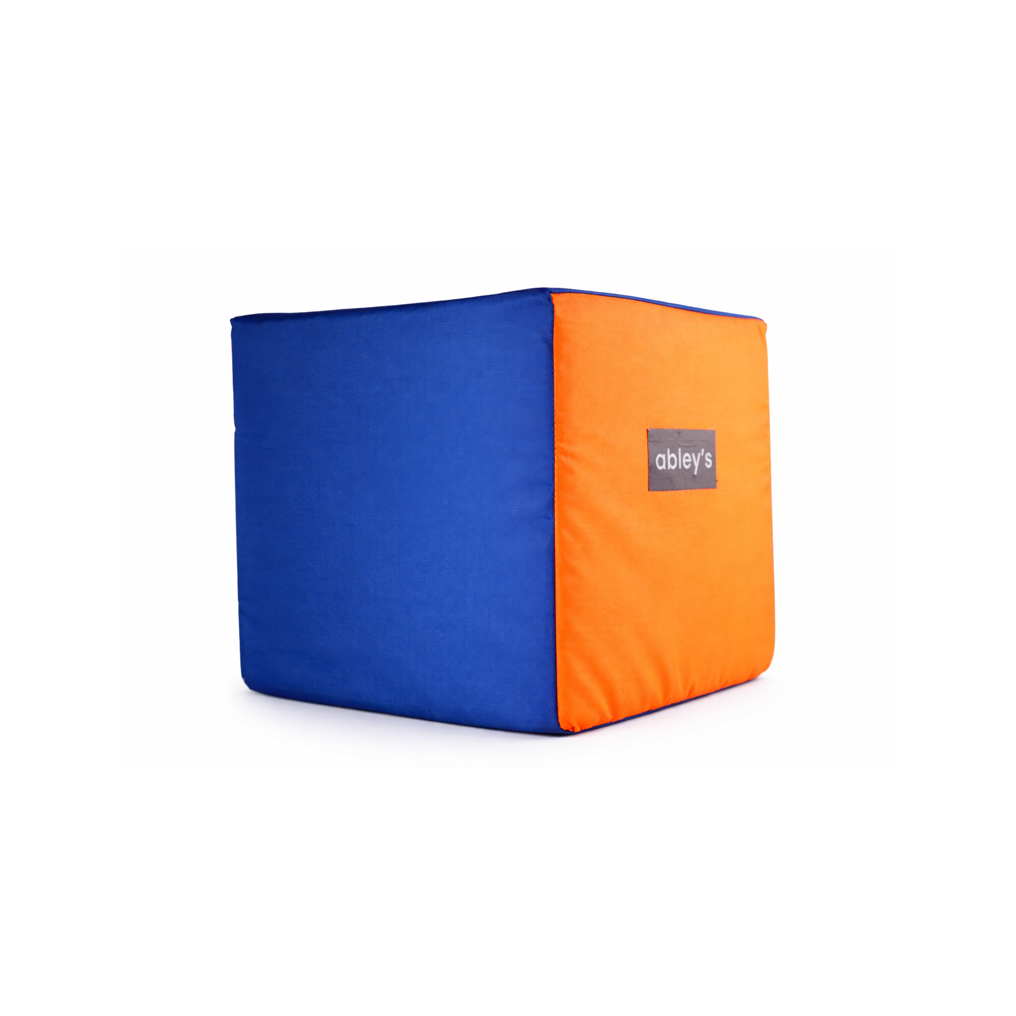 Sensory Seating Cube for Stability and Comfort | 10x10 inches | 12x12
