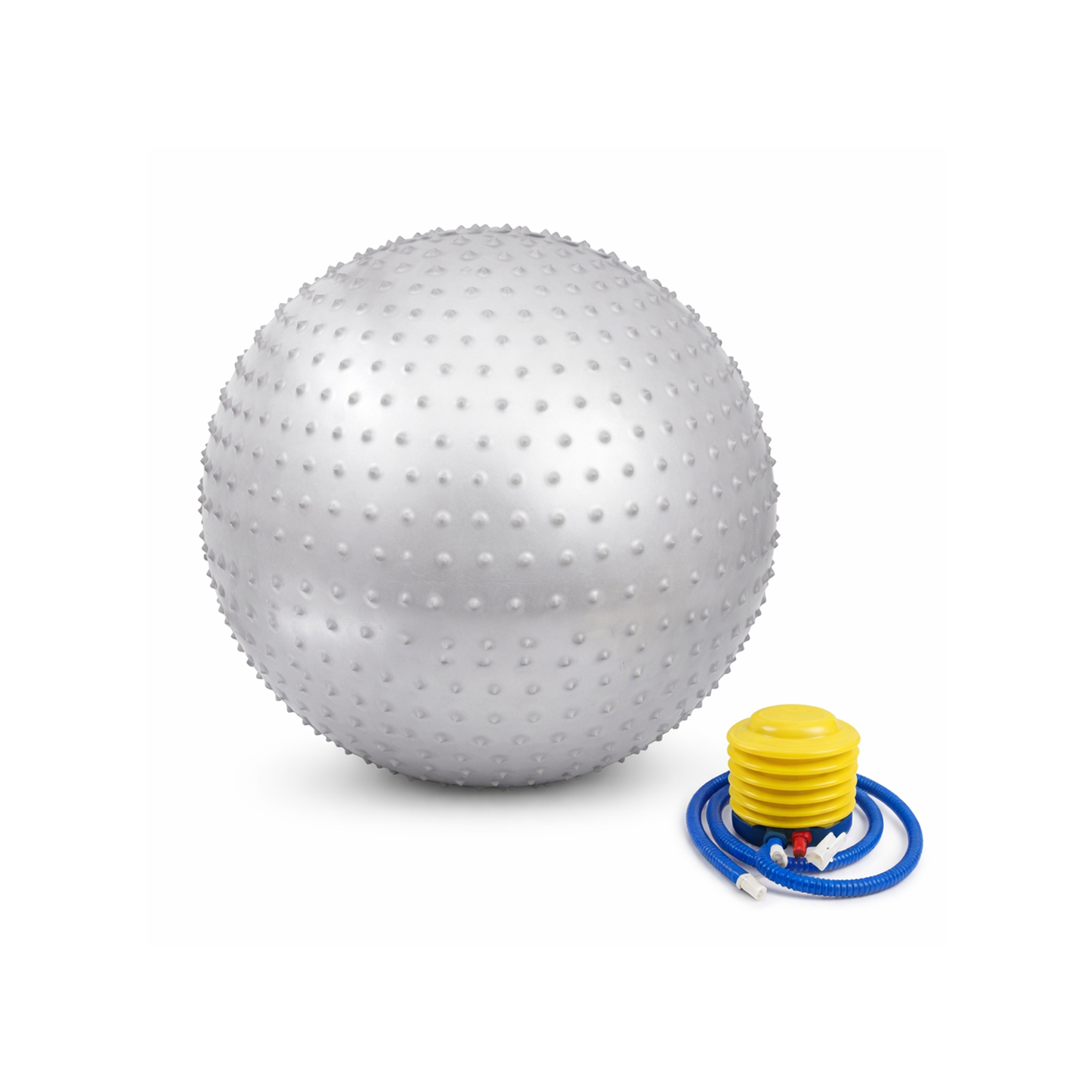 Spiky Sensory Gym Ball with Pump | Balance and Sensory Input