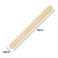 Tongue Depressor – Wooden Medical Stick for Oral Examination & Craft Use | Smooth & Sterile