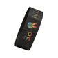 Colorful Puzzle Pattern Stretch Bracelet for Kids – Soft & Lightweight Wristband