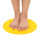 Abley's Round Sensory Floor Mats | 10-Piece Set for Tactile Input