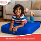 Crash Pad – Soft Landing Sensory Cushion (4x4 / 6x4 ft) for Safe Jumping & Deep Pressure Play