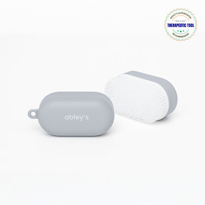 Abley's Sensory Brush, Deep Pressure | Calming Tactile Input, 1 Pc