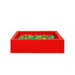 Ball Pool for Kids by Abley – Soft Play Pit without balls (4x4 ft & 6x4 ft) for Sensory Play & Motor Skills