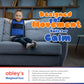 Abley’s Weighted Vest for Kids | 2lb and 3lb Removal Weights | Deep Pressure Sensory Vest for Autism ADHD | Blue