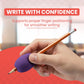 Abley's Ergonomic Egg Pen Pencil Grip | Supports Comfortable Writing