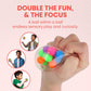 Abley's Premium Sensory Stress Balls | Fidget Toy for Calm & Focus