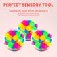 Abley's Premium Sensory Stress Balls | Fidget Toy for Calm & Focus