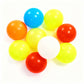 Ball Pool Balls – Soft & Colorful Play Balls for Kids | Non-Toxic Plastic Balls for Ball Pit & Indoor Play