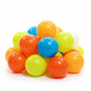 Ball Pool Balls – Soft & Colorful Play Balls for Kids | Non-Toxic Plastic Balls for Ball Pit & Indoor Play