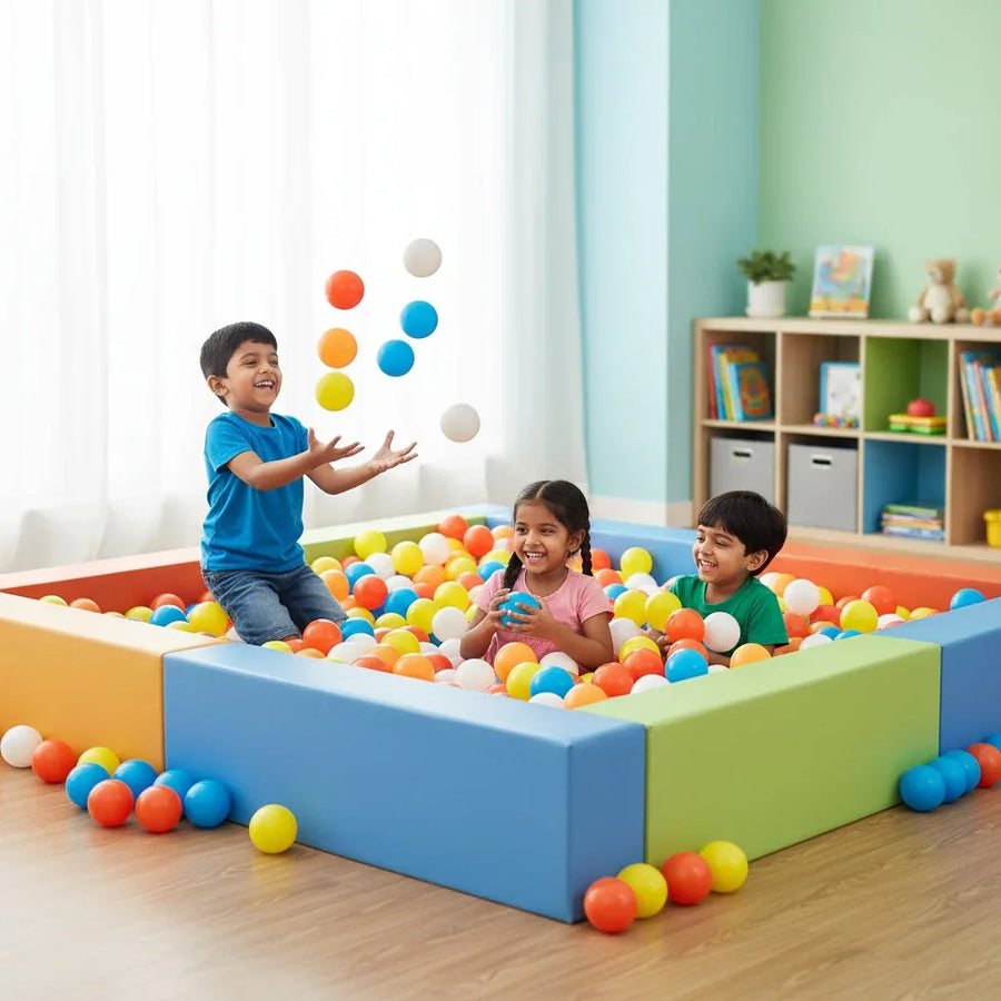 Soft play