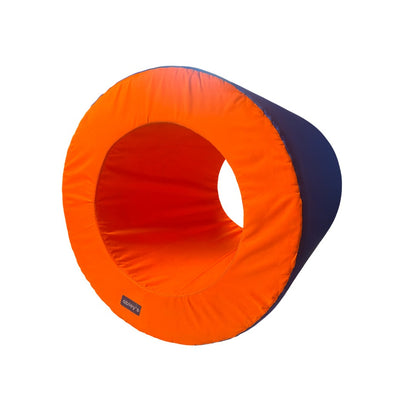 Kidlite Barrel – 3ft Sensory Rolling Barrel for Kids | Balance, Coordination & Motor Skill Development