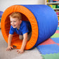 Kidlite Barrel – 3ft Sensory Rolling Barrel for Kids | Balance, Coordination & Motor Skill Development