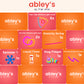 Ableys sensory fidget box with pop tubes stretchy string spinner liquid timer and slug fidget fidget box for anxiety and focus