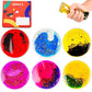 Abley's Liquid Fidgets Glitter Swirl Visual Tool 6-Pack Multicolour