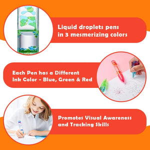 Abley's Liquid Motion Pen | Functional Fidget