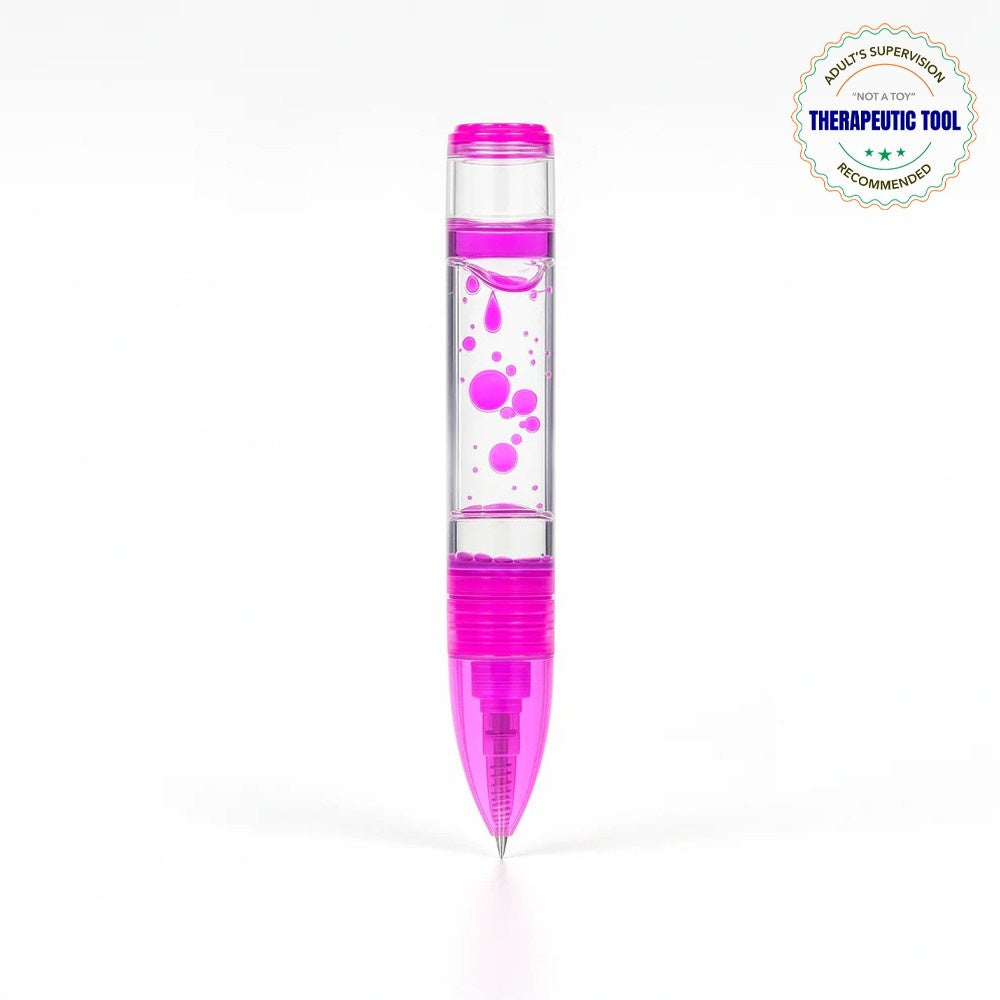Abley's Liquid Motion Pen | Functional Fidget