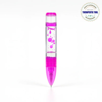 Abley's Liquid Motion Pen | Functional Fidget