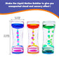 Abley's Liquid Motion Timer | Visual Timer Fidget