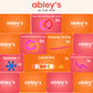 Ableys sensory fidget box for kids with pop tubes spinner stretchy string and liquid pen