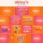 Ableys sensory fidget box for kids with pop tubes spinners liquid toys liquid pen stretchy strings sensory ball