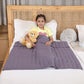 Abley's Weighted Blanket Kids' | 5lb (2.27kg) Hug for Restful Sleep