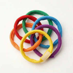 Abley's Chew Bands Absorbent Terry Cloth | Wearable for Chewing Needs