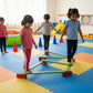 Balance Beam – Kids Gymnastics & Coordination Training Toy | Indoor Outdoor Balance Exercise Set
