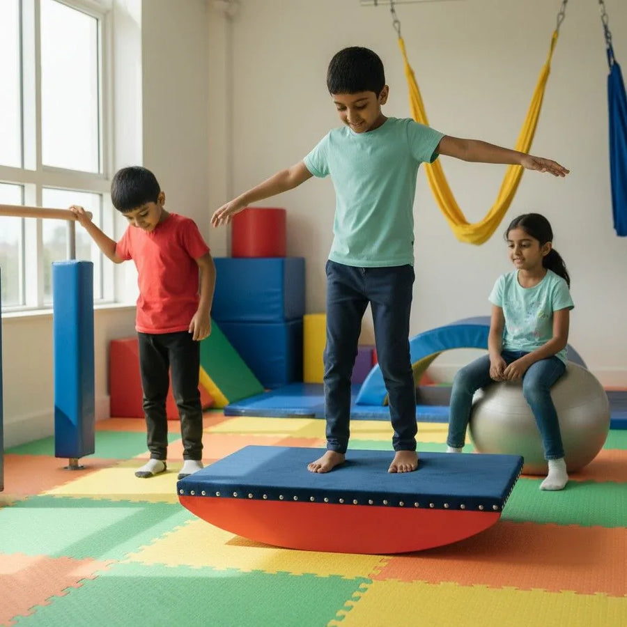 Movement area
