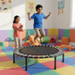 Trampoline – Safe & Durable Jumping Exercise Trampoline for Kids & Adults | Fitness & Fun at Home
