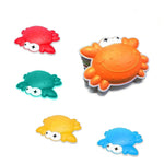 Abley's Stepping Stones River Rock | Non-Slip 5-Piece Set for Coordination - Abley's